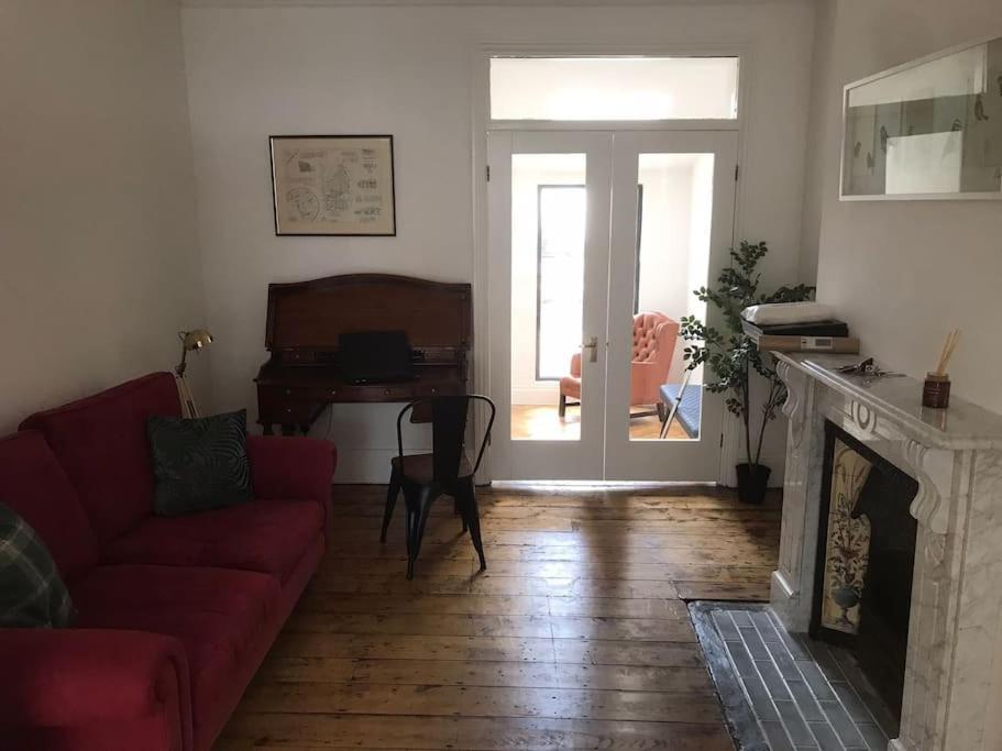Large Newly Refurbished House Close To Harbour Bristol Exterior photo